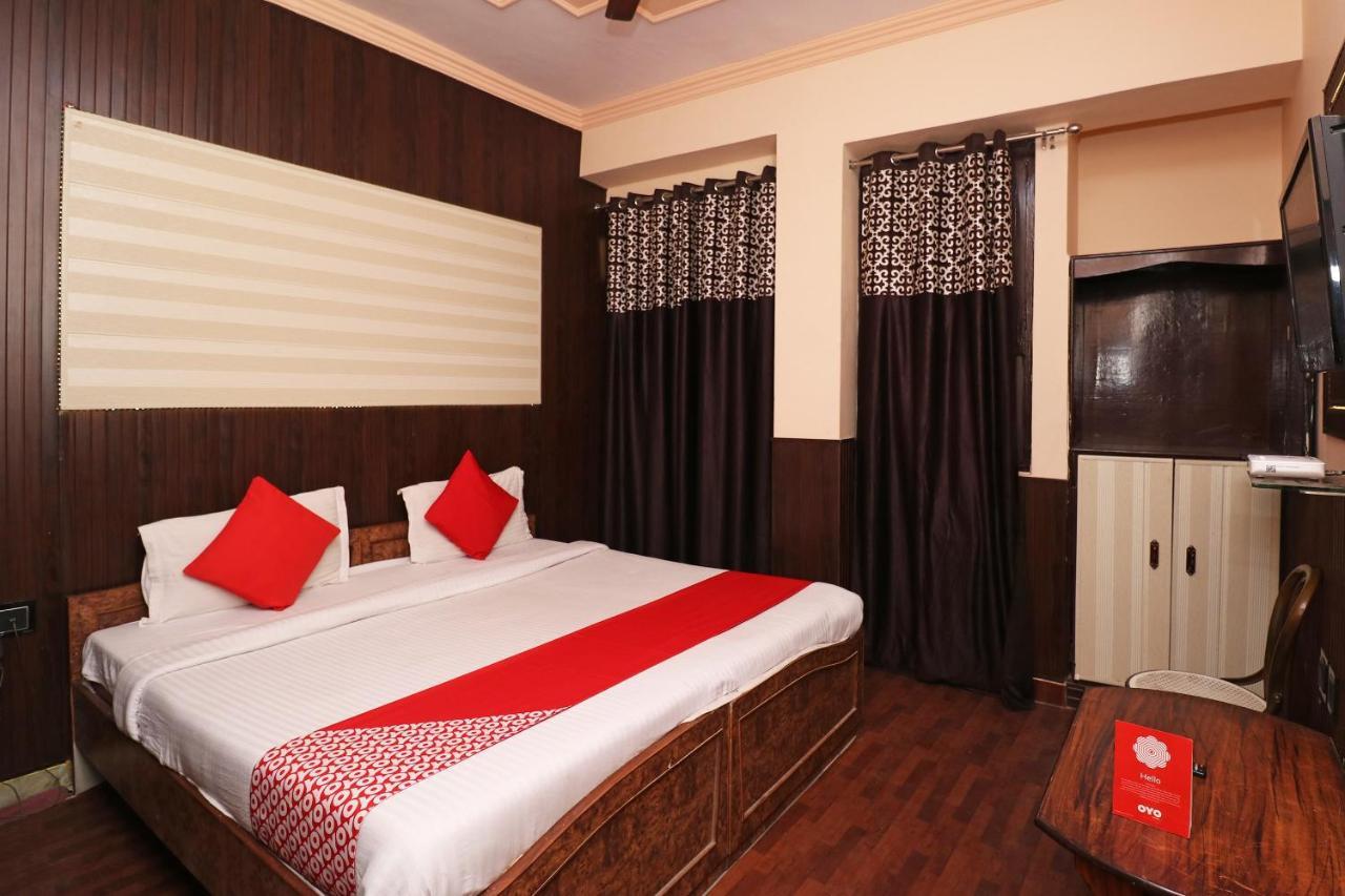 Oyo 8379 Hotel Kamal Лакхнау Экстерьер фото