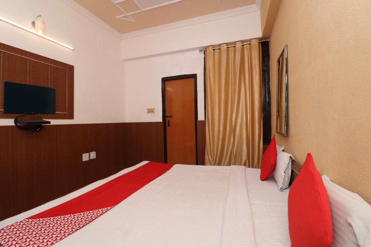 Oyo 8379 Hotel Kamal Лакхнау Экстерьер фото
