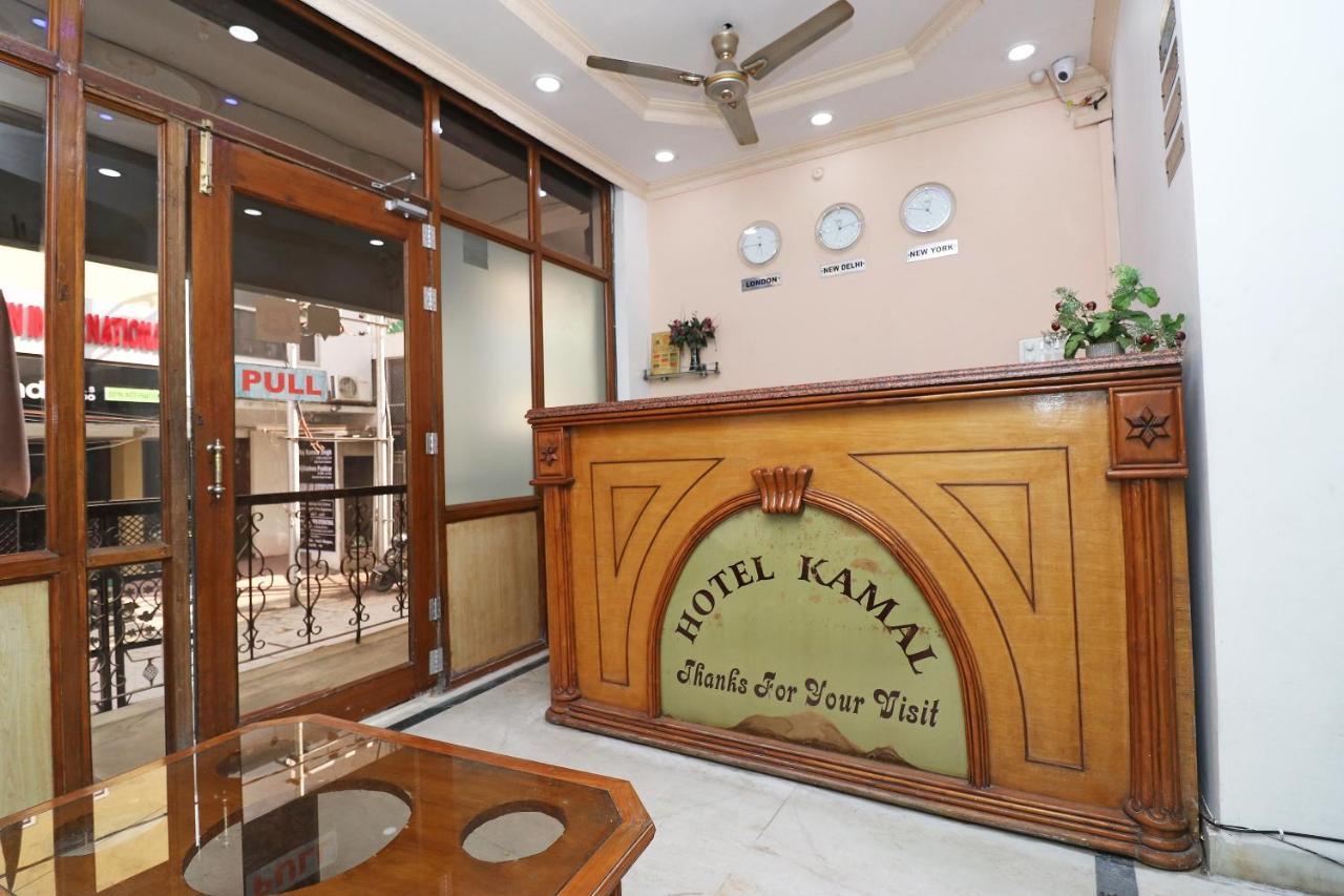 Oyo 8379 Hotel Kamal Лакхнау Экстерьер фото